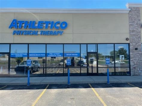 athletico physical therapy freeport